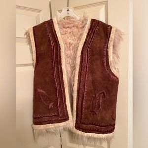 Fur Vest